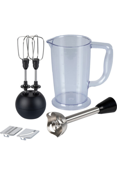 4 Bıçaklı 1500 Watt Blender Seti - 2