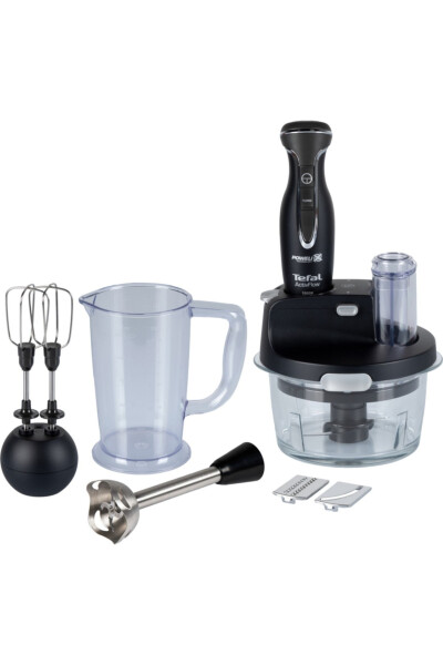 4 Bıçaklı 1500 Watt Blender Seti - 3