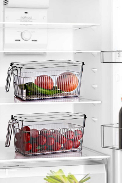 4-Handle Filtered Cabinet Organizer - 3