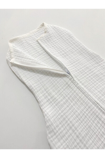 4 Layer Cotton Anti-Allergic Bamboo Muslin Swaddle - 3