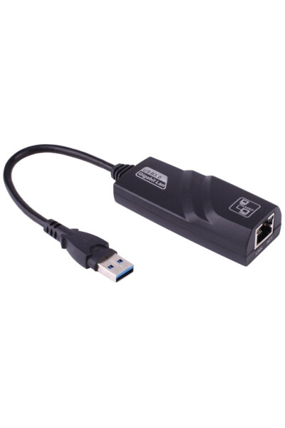 4939 Usb 3.0 Ethernet Adaptörü (Gigabit Destekli) - 1