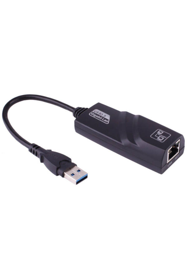 4939 Usb 3.0 Ethernetga Konverter Adapter (Gigabit Yordamida) - 1