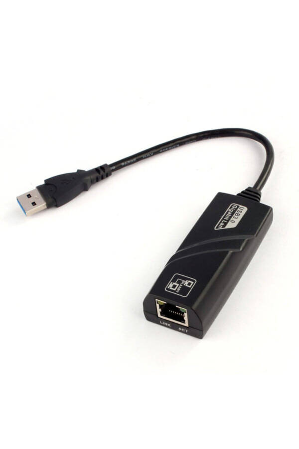 4939 Usb 3.0 Ethernetga Konverter Adapter (Gigabit Yordamida) - 2