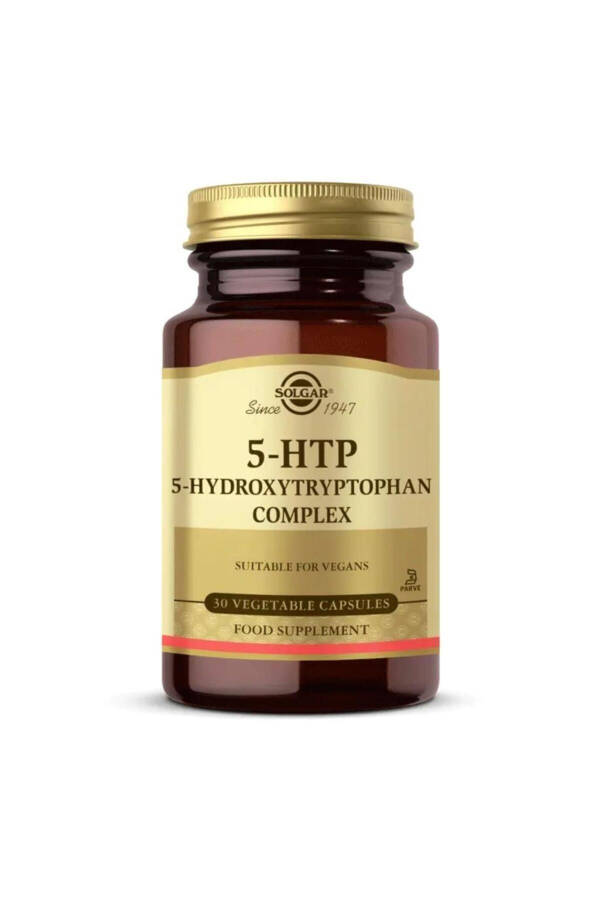 5-HTP 100 Mg 30 Capsules - 7