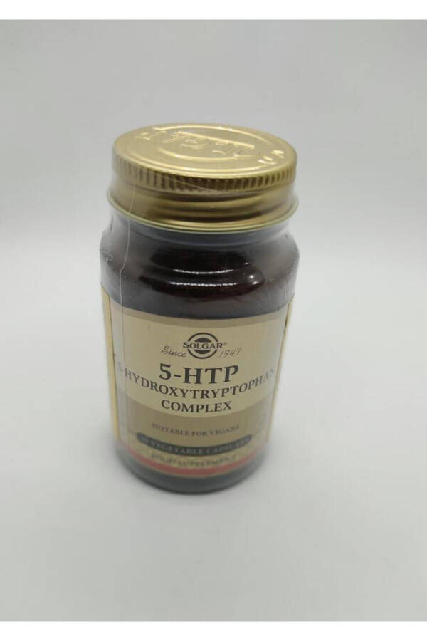 5-HTP 100 Mg 30 Capsules - 1