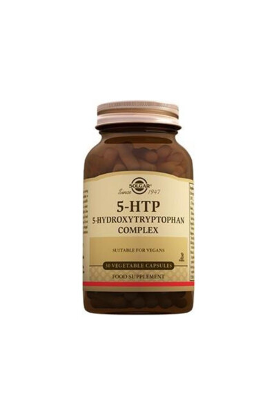 5-HTP 100 Mg 30 Capsules - 10