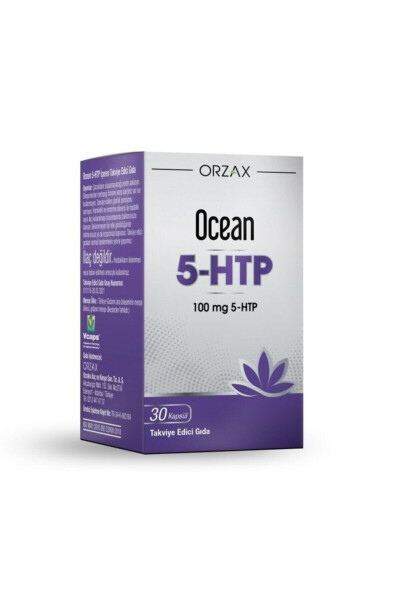 5-HTP 100 Mg 30 Capsules - 2