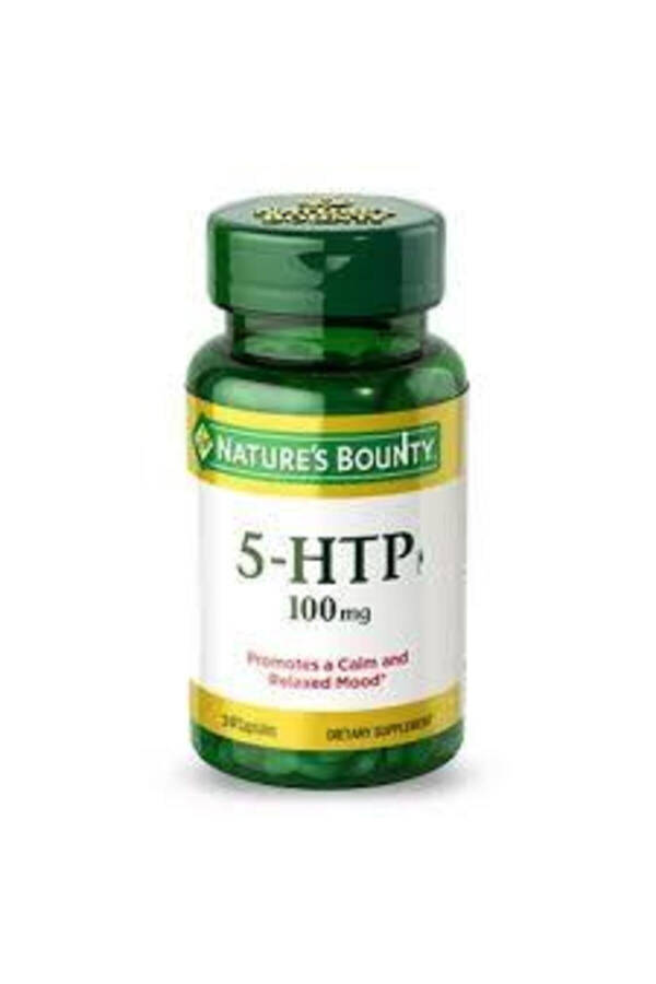 5-HTP 100 Mg 30 Capsules - 4