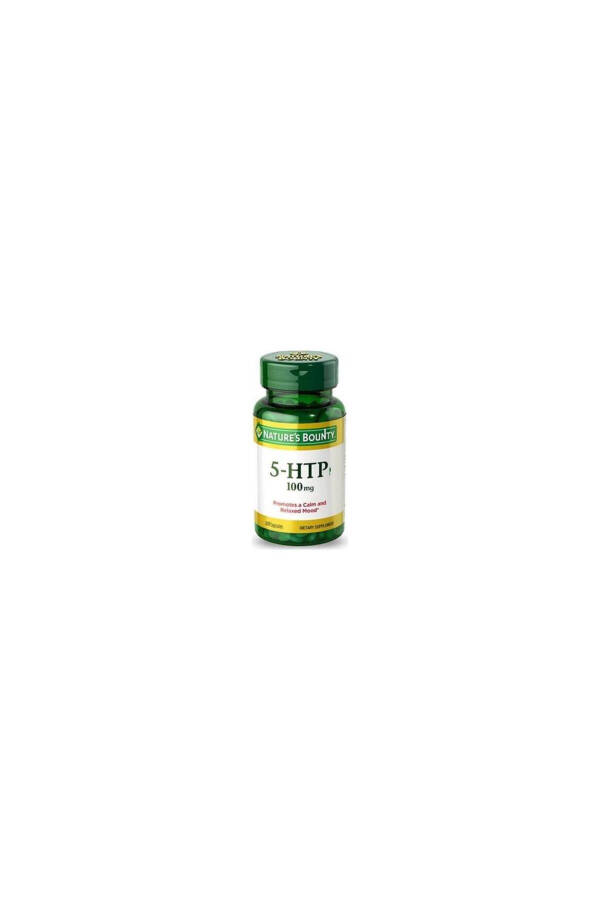 5-HTP 100 Mg 30 Capsules - 5