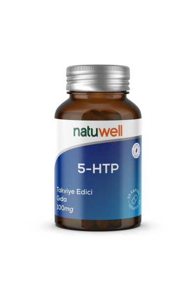 5-HTP 100 Mg 30 Capsules 8683873980093 - 4