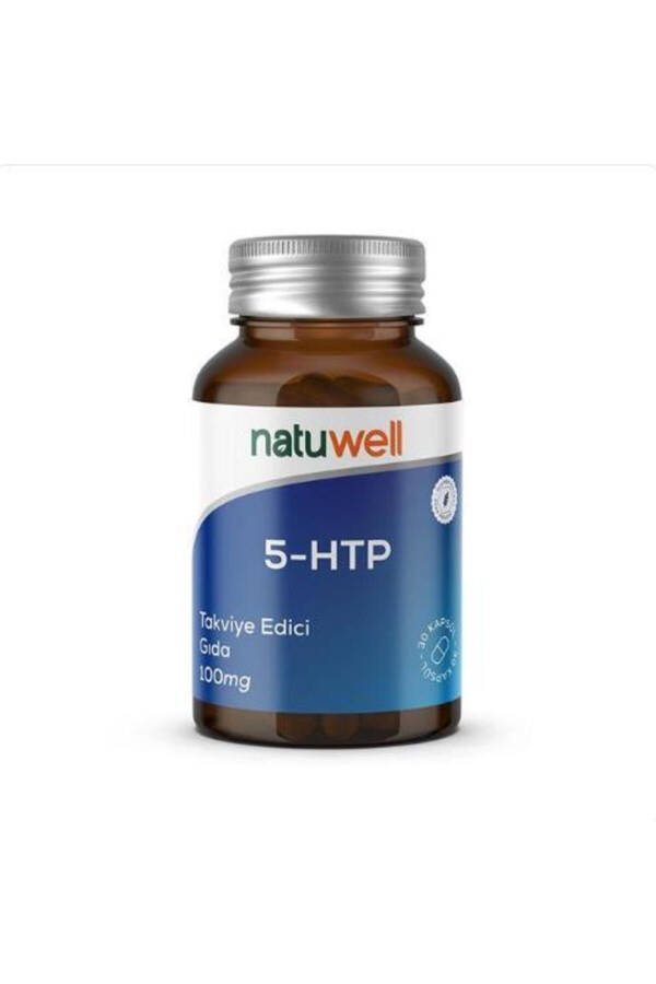 5-HTP 100 Mg 30 Capsules 8683873980093 - 2