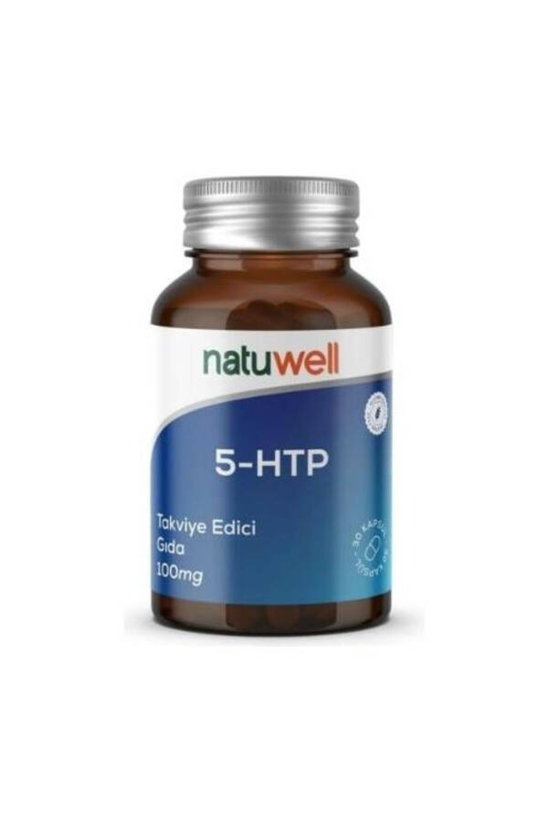 5-HTP 100 Mg 30 Capsules 8683873980093 - 5