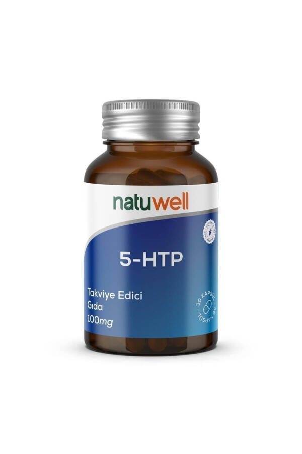 5-HTP 100 мг 30 капсул 8683873980093 - 4