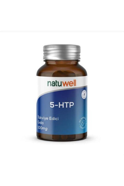 5-HTP 100 мг 30 капсул 8683873980093 - 2