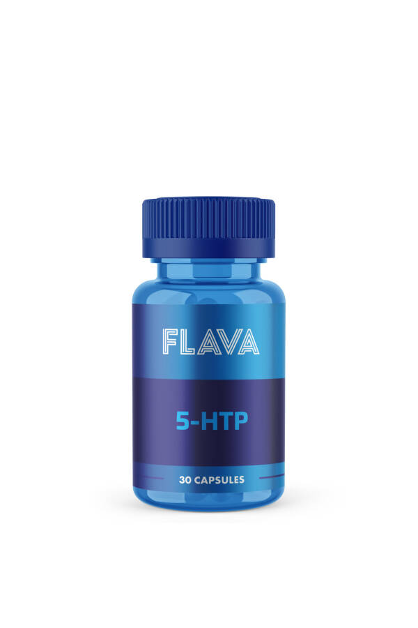 5-HTP - 30 Capsules - 1