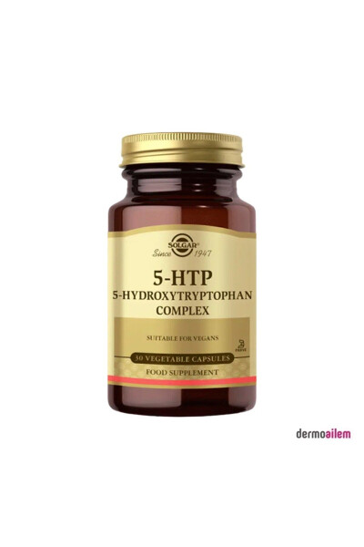 5-HTP 30 Capsules - 3