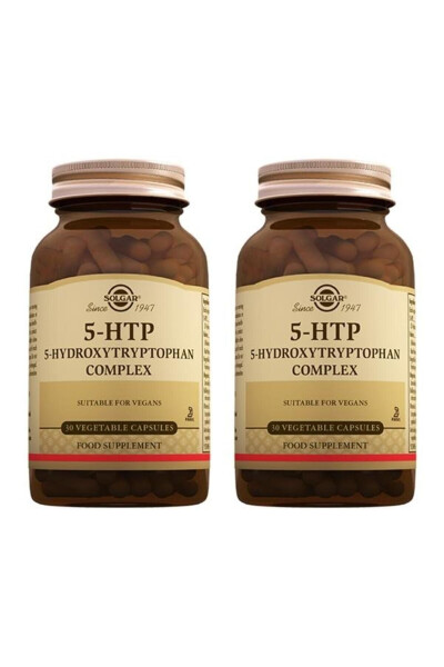 5-HTP 30 Kapsül 2 Adet - 1