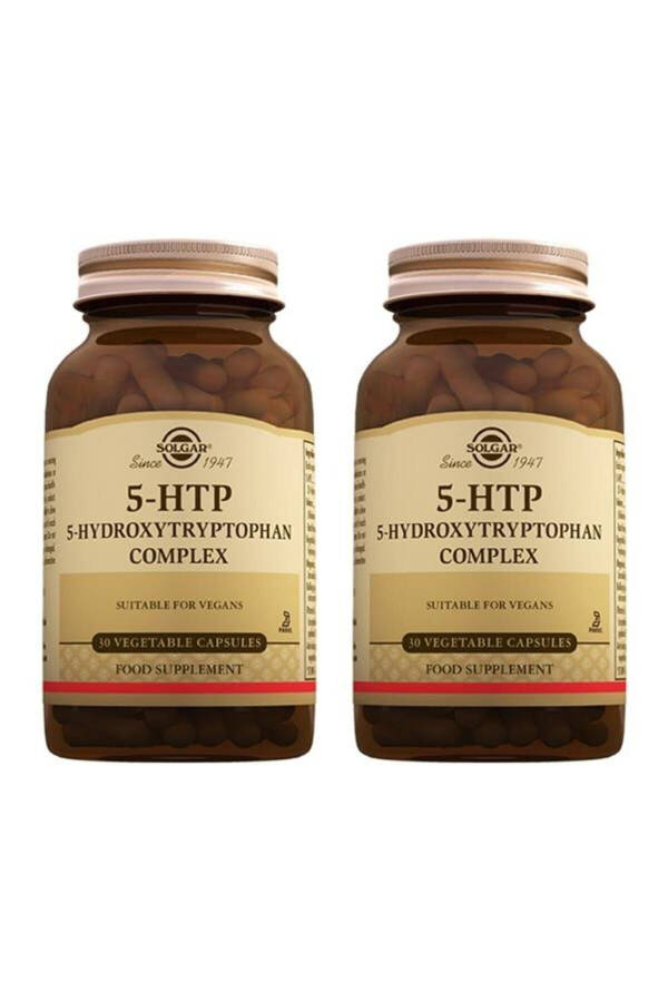 5-HTP 30 Капсул 2 Упаковки - 1