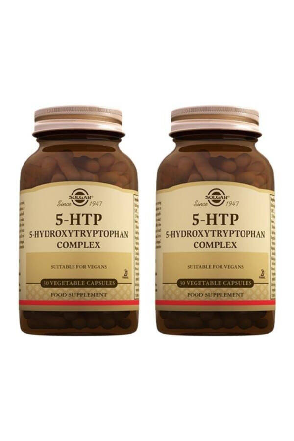 5-HTP 30 Капсул 2 Упаковки - 4