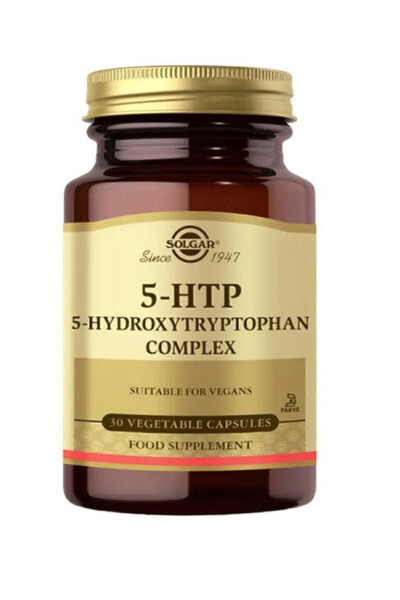 5-HTP 30 Kapsül - 3