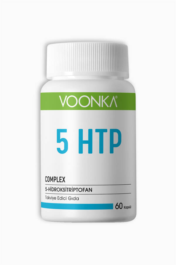 5 Htp Complex 62 Capsules - 1