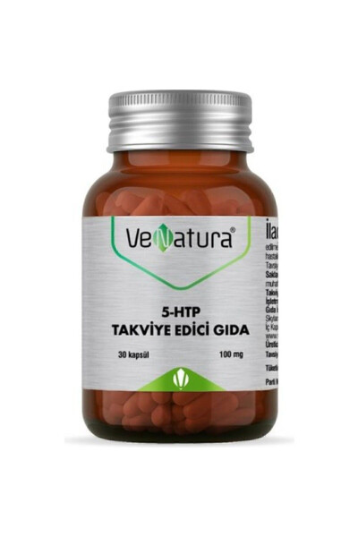 5-htp Takviye Edici Gıda 30 Kapsül - 2