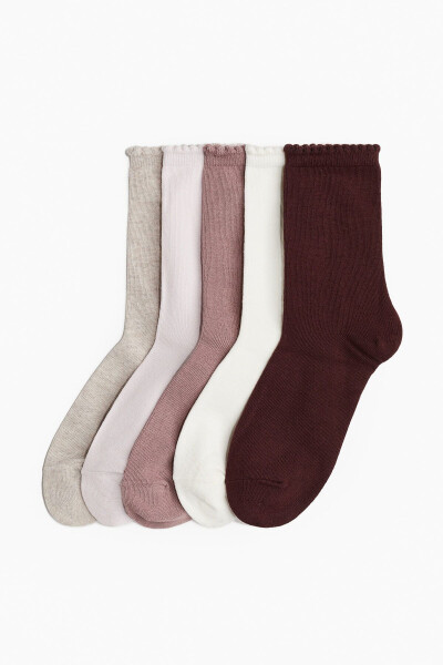 5-pack Socks - 1