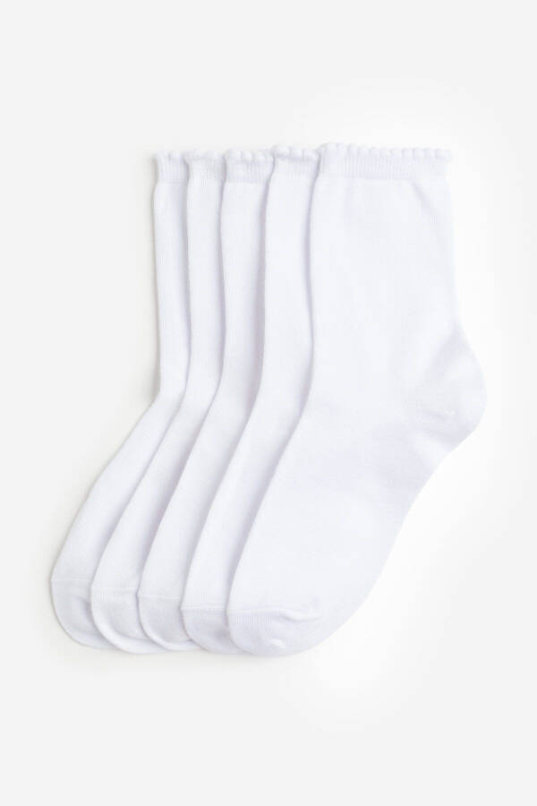 5-pack socks - 1