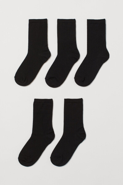 5-pack socks - 1