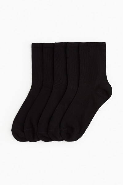 5-pack socks - 2