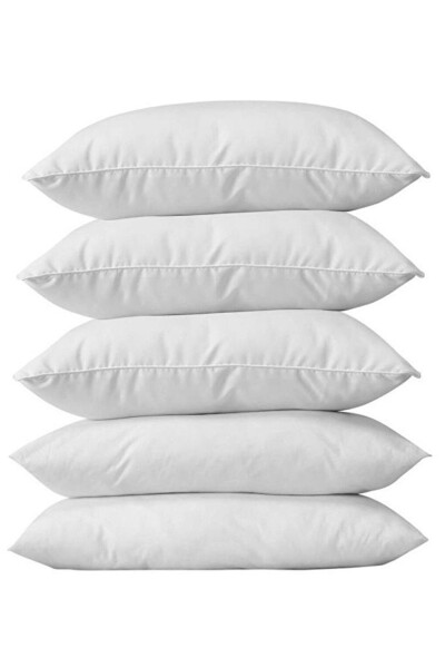 5 Piece Silicone Pillow Set - 10