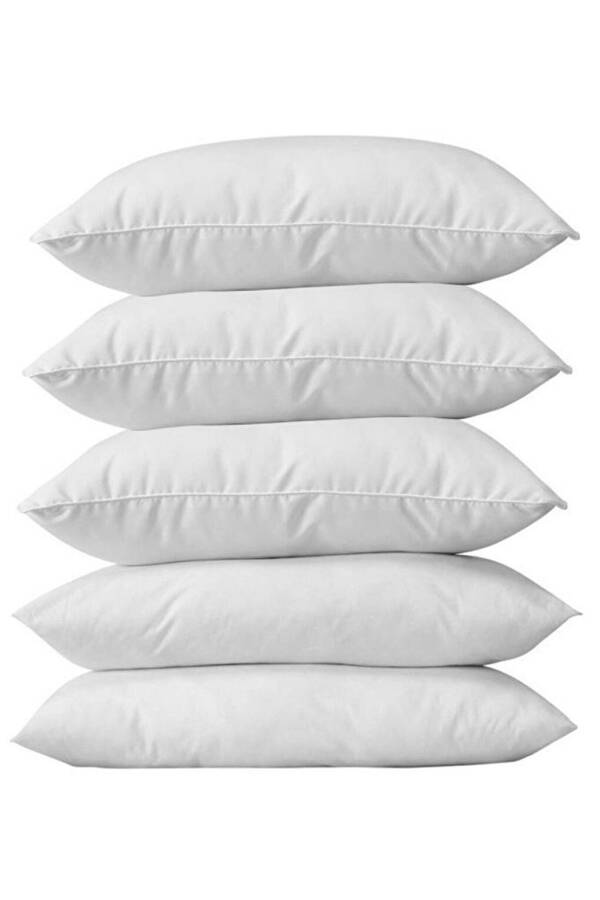 5 Piece Silicone Pillow Set - 10