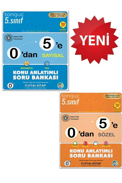 5-sinf uchun barcha fanlar bo'yicha mavzu tushuntirilgan savol banki to'plami 0 dan 5 gacha - 5