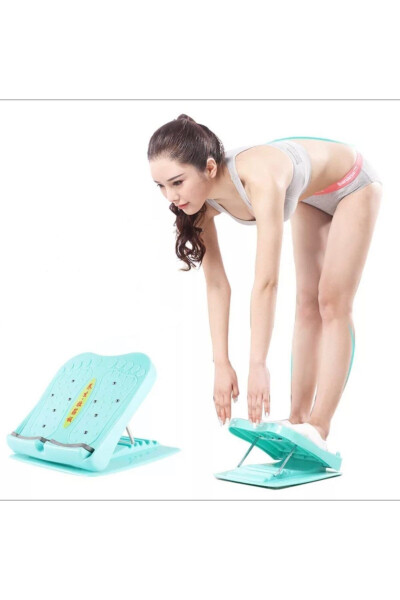 5-Step Calf Stretching Inclined Board - 2