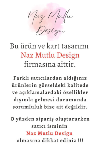 50 Adet Nikah Söz Nişan Doğum İçin Hediyelik Makrome Anahtarlık - 8