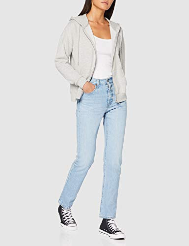 501 Crop, Straight Jeans for Women - Luxor Ra-25W / 30L - 5