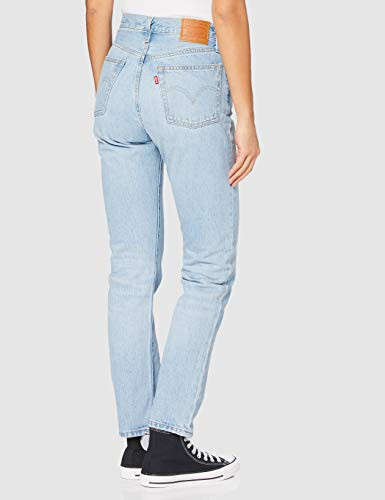 501 Crop, Straight Jeans for Women - Luxor Ra-25W / 30L - 6