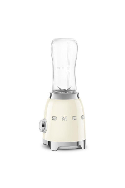 50'ler Tarzı Krem Kişisel Blender - 9