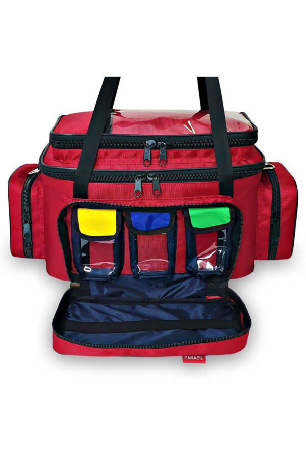 54 Cm Trauma Bag Medical Bag Emergency Response Tk5401 - 3