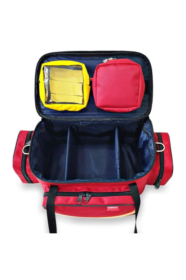 54 Cm Trauma Bag Medical Bag Emergency Response Tk5401 - 6