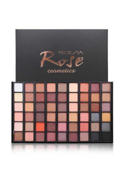 54-Color Eyeshadow Palette - 5