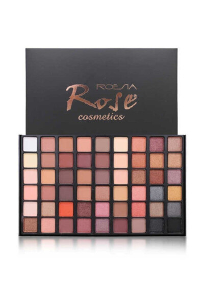 54-Color Eyeshadow Palette - 7