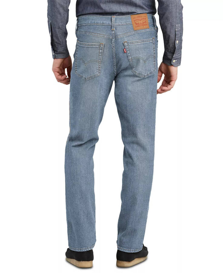 541™ Erkek Atletik Fit Her Mevsim Teknoloji Jean Bay Leke - 11