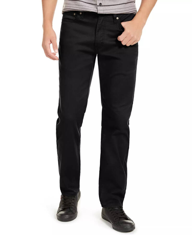 541™ Men's Athletic Fit All Season Tech Jeans Mineral Black - 10