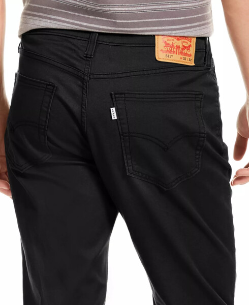 541™ Men's Athletic Fit All Season Tech Jeans Mineral Black - 15