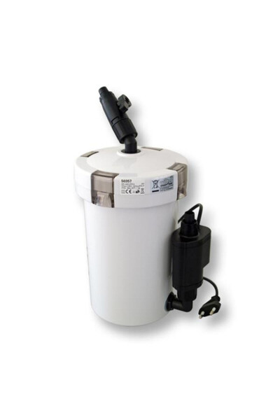 603b Aquarium Mini External Filter 400 L/h - 9