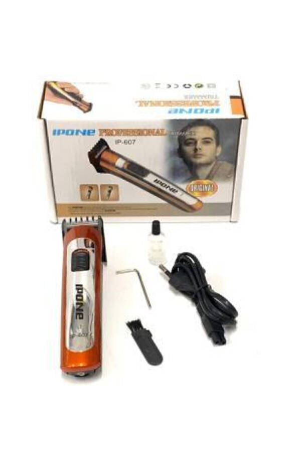 607 Shaver Beard Neck Laser Hair Removal Body Hair Removal Men's Shaving - 14