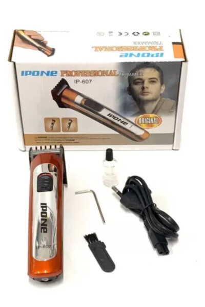 607 Shaver Beard Neck Laser Hair Removal Body Hair Removal Men's Shaving - 1