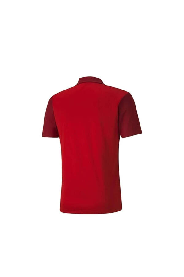 656577 Teamgoal 23 Side Stripe Polo T-shirt - 4