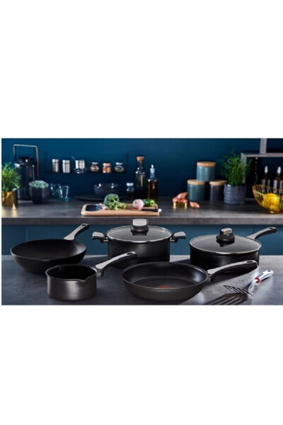 6x Unlimitedone Induction Base 3-Piece Pan Set Tefal 20 24 28cm - 5